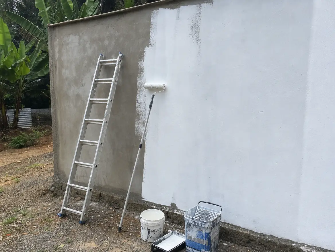 Peintre en batiment, Dembeni · 1500 € (Dembéni)