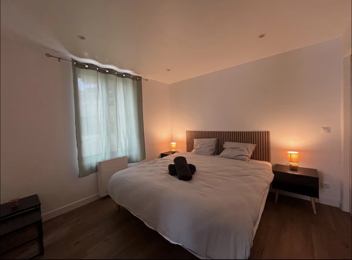 Appartement sécurisé T3 - Dzaoudzi — 1200 € (Dzaoudzi)