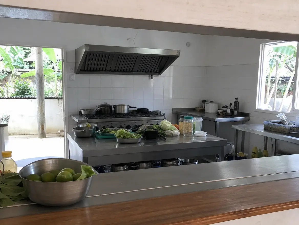 Restaurant cherche serveur experimente, Chiconi · 1500 € (Chiconi)