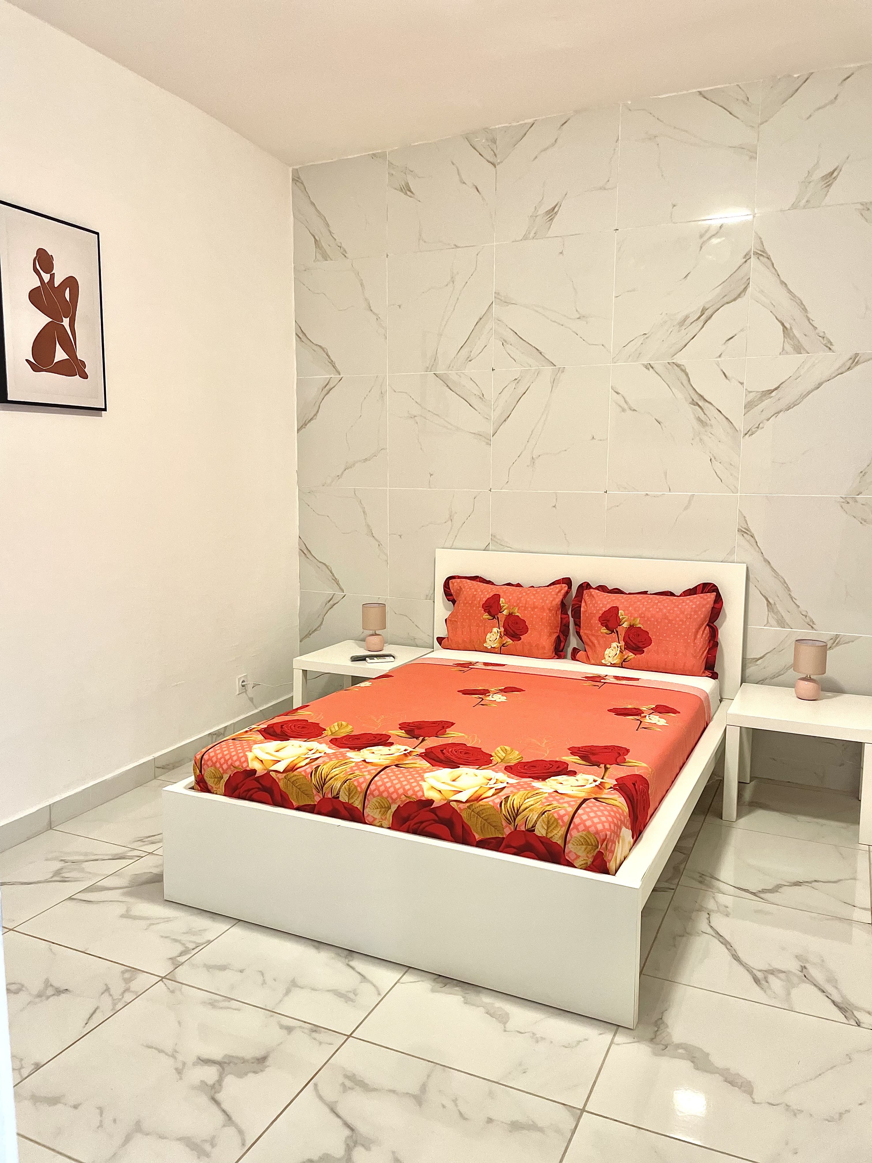 LOCATION VILLA — 80 € (Mtsamboro)