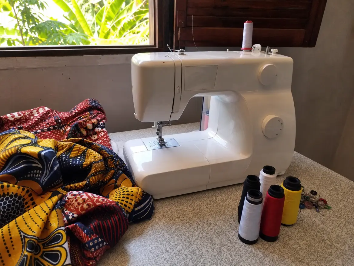 couturiere, salouva et retouches a m'tsangamouji (M'tsangamouji)