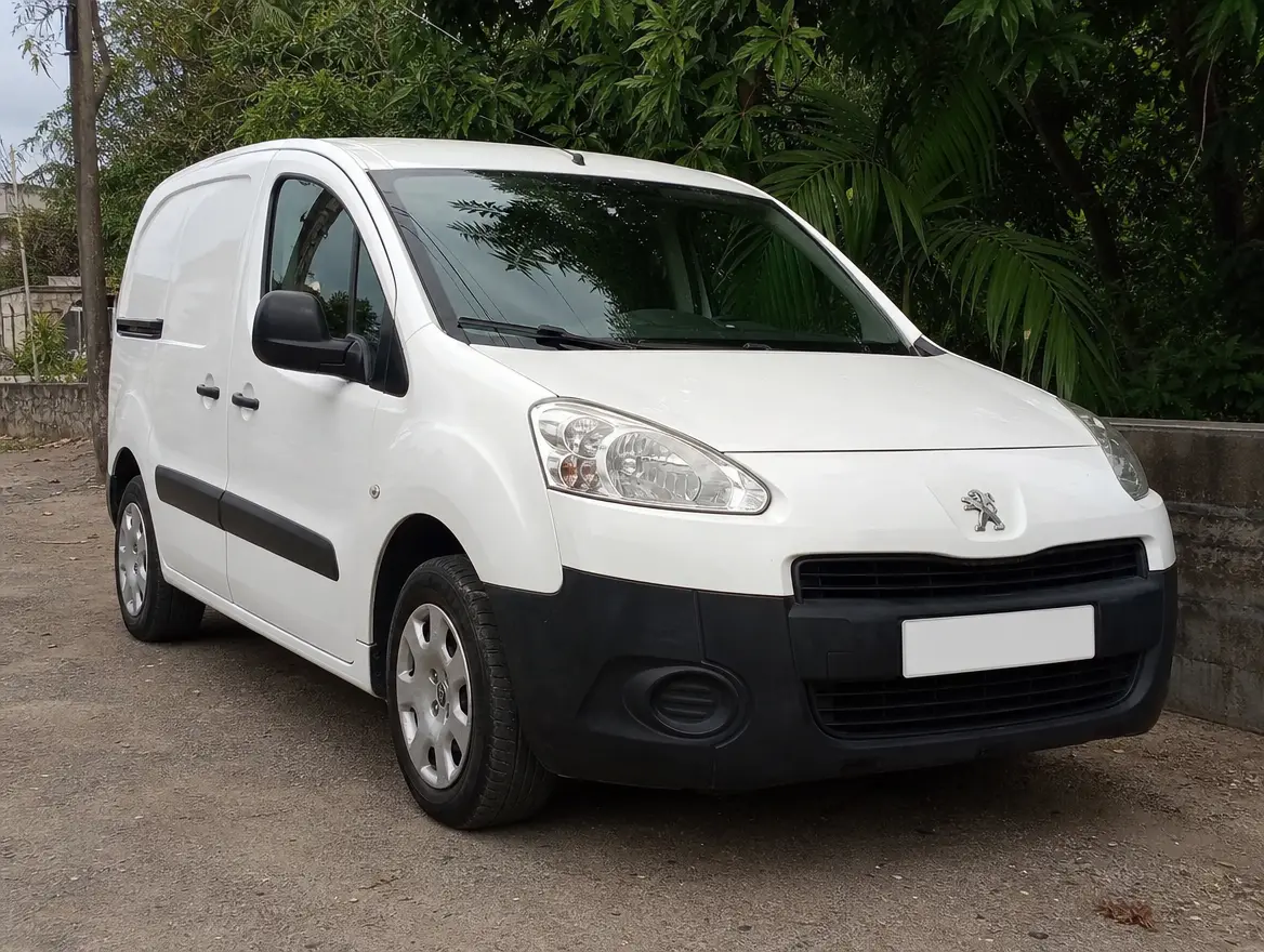 Peugeot Partner utilitaire, idéal artisan ou livraison · 7900 € (Tsingoni)