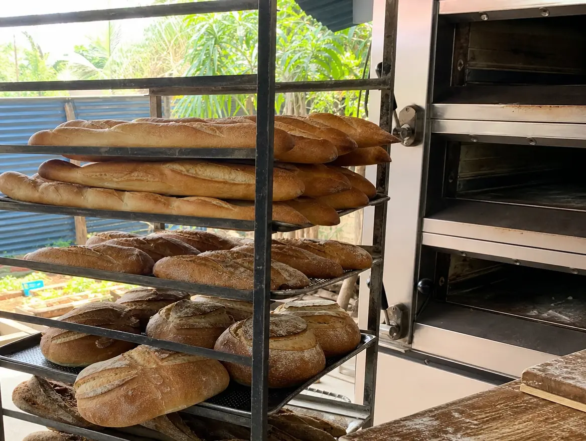 Boulanger / pâtissier, Sada · 1500 € (Sada)