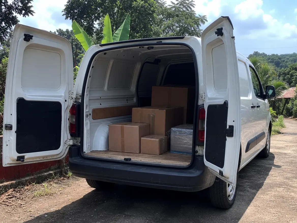 Chauffeur permis B cherche emploi sur Grande-Terre (Sada)