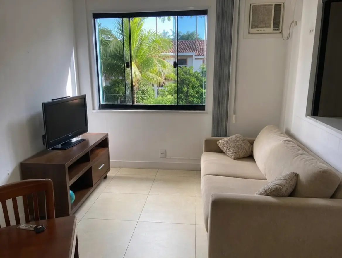 T2 à louer proche du collège, quartier Koungou · 400 € (Koungou)