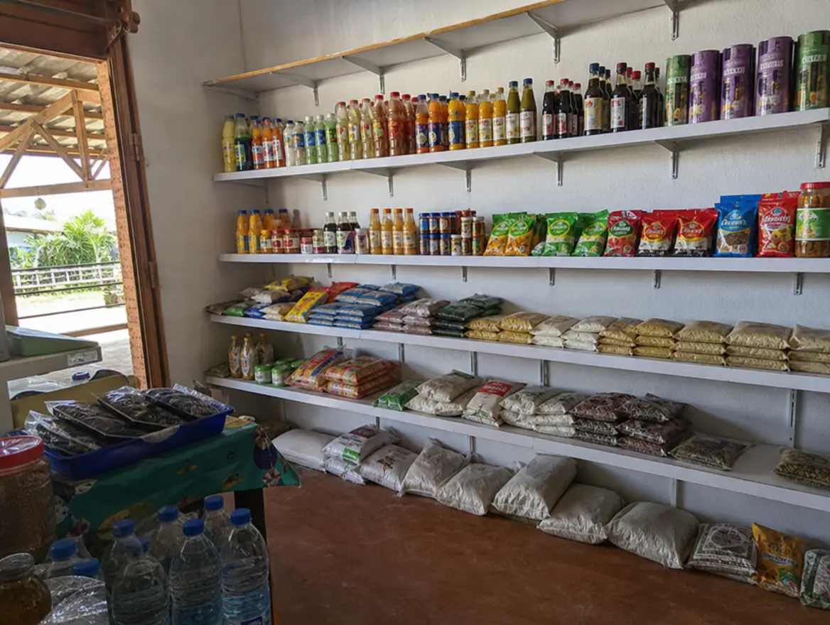 Magasinier / préparateur de commandes, Koungou à Koungou