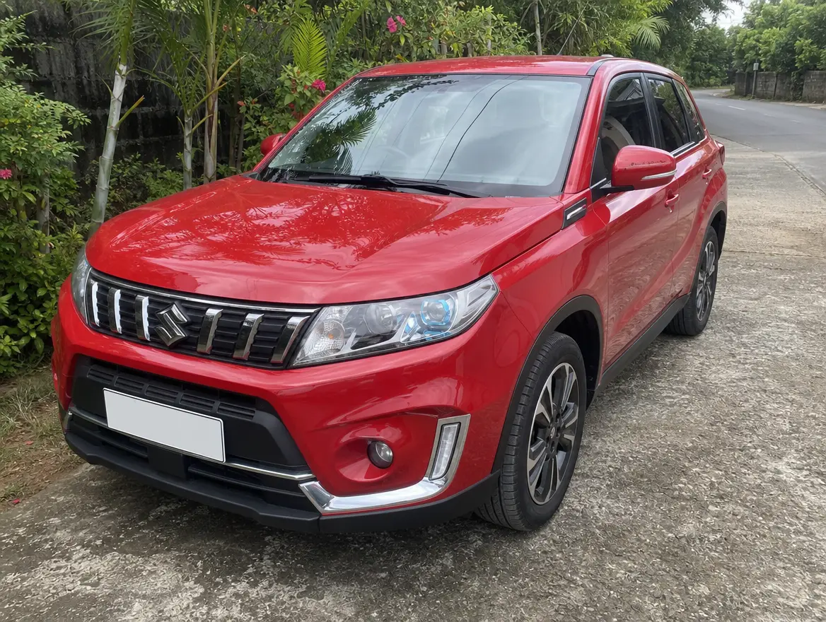 Suzuki Vitara SUV essence, compact et confortable · 14500 € (Chirongui)