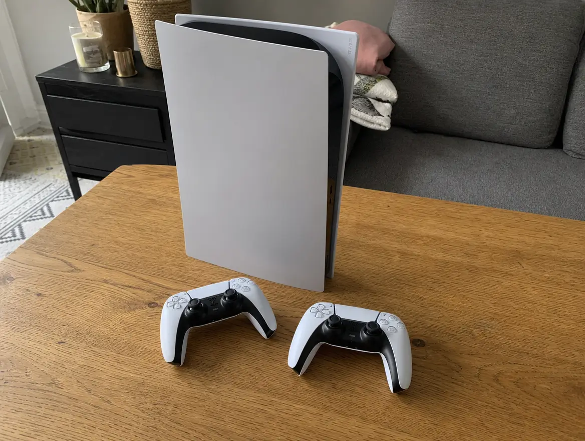 PS5 édition standard avec 2 manettes · 390 € (Dembéni)