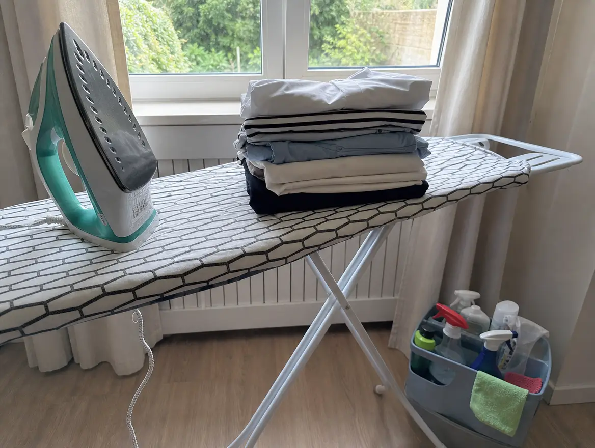 Ménage et repassage à domicile, secteur Mamoudzou · 15 € (Mamoudzou)