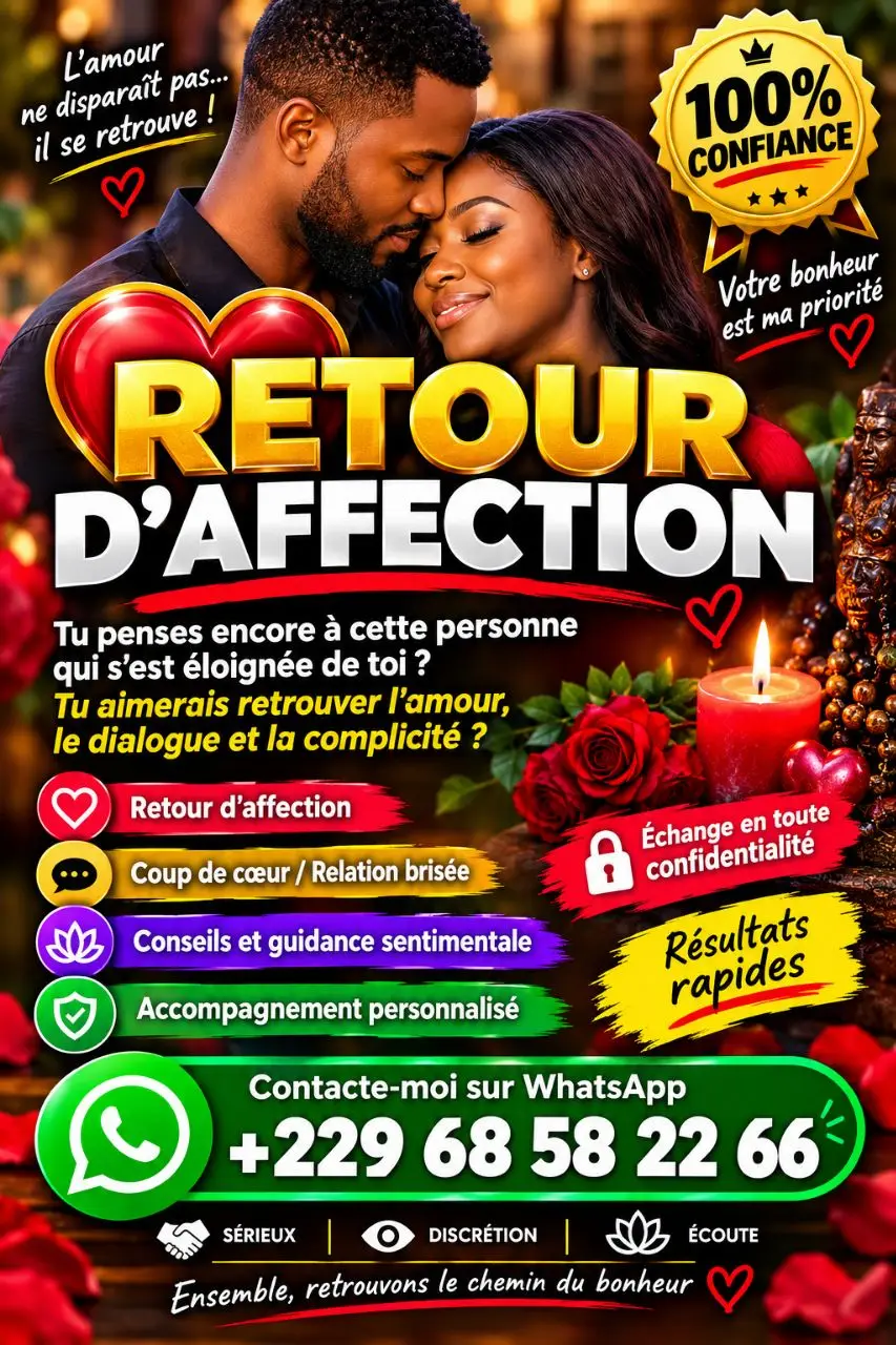 Retour d'affection à Dembéni