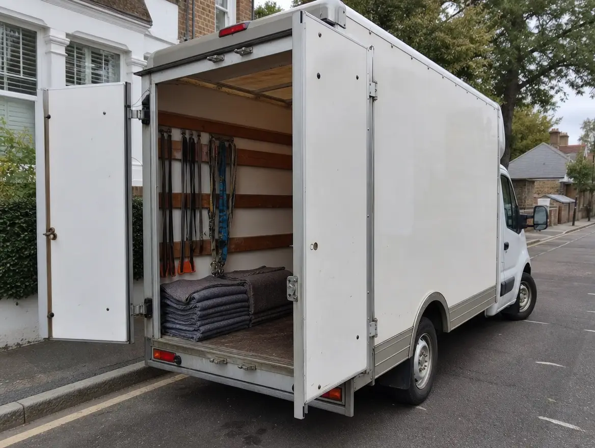 Déménagement et transport avec camionnette, aide au chargement — 35 € (Koungou)