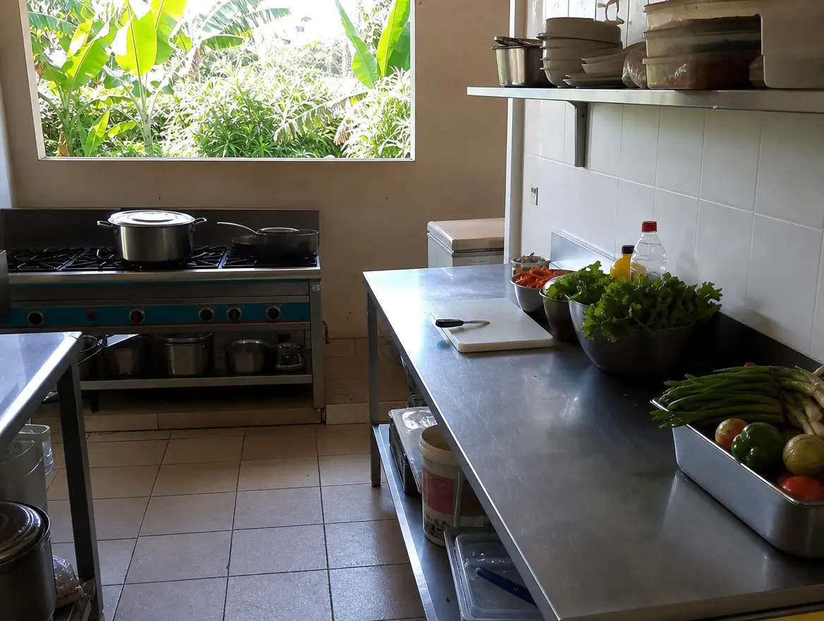 Commis de cuisine recherché pour snack à Mamoudzou à Mamoudzou