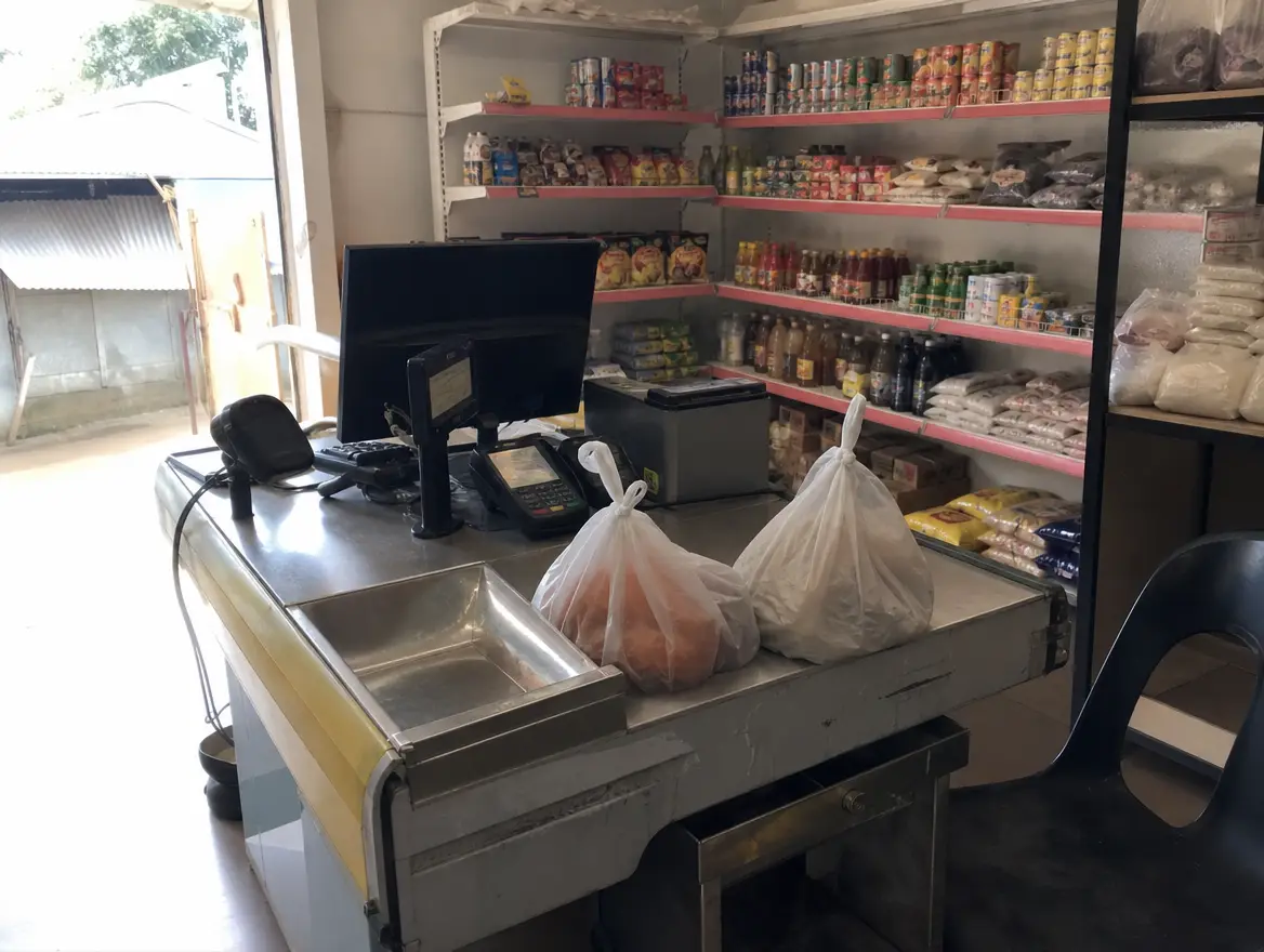 preparateur de commandes / magasinier a dzaoudzi (Dzaoudzi)