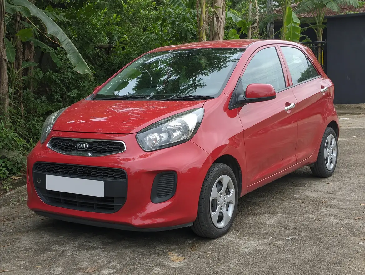 Kia Picanto de 2016, parfaite pour la ville et les petits budgets · 5400 € (Bouéni)