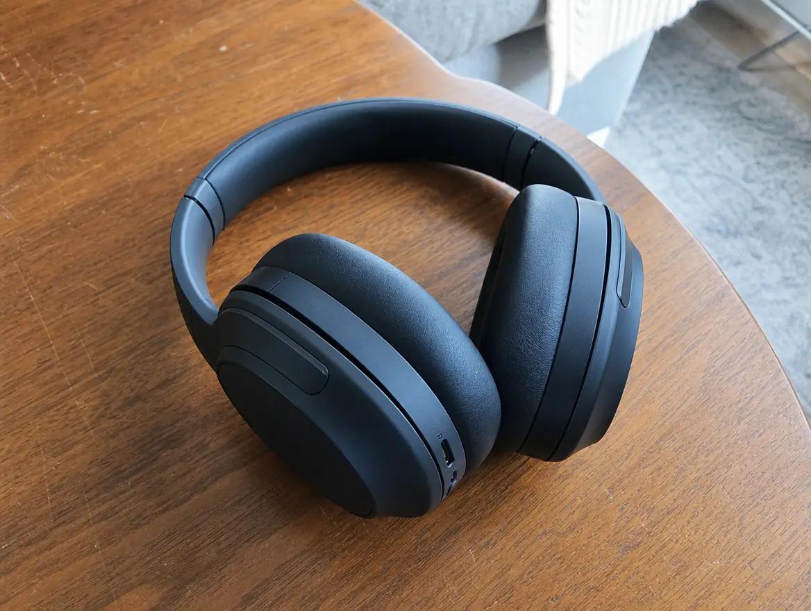 Casque audio Bluetooth à réduction de bruit · 55 € (Dembéni)