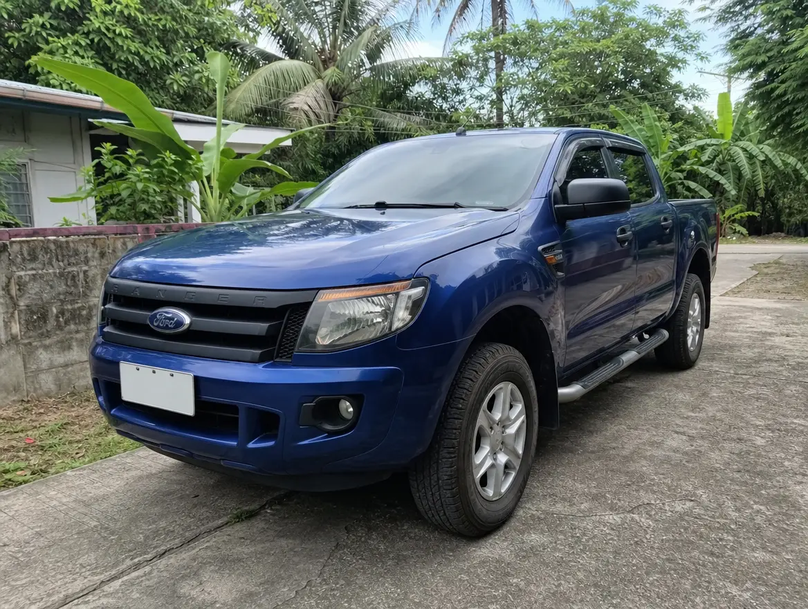 Ford Ranger 2.2 TDCi double cabine, boîte manuelle · 17900 € (Bandrélé)