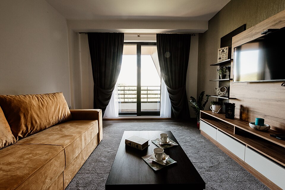Appartement T3 meublé — Mamoudzou centre — 900 € (Mamoudzou)