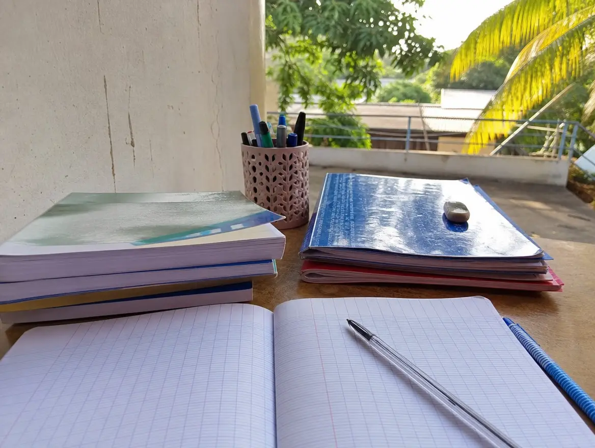 Étudiante propose garde d'enfants et soutien scolaire (Chiconi)
