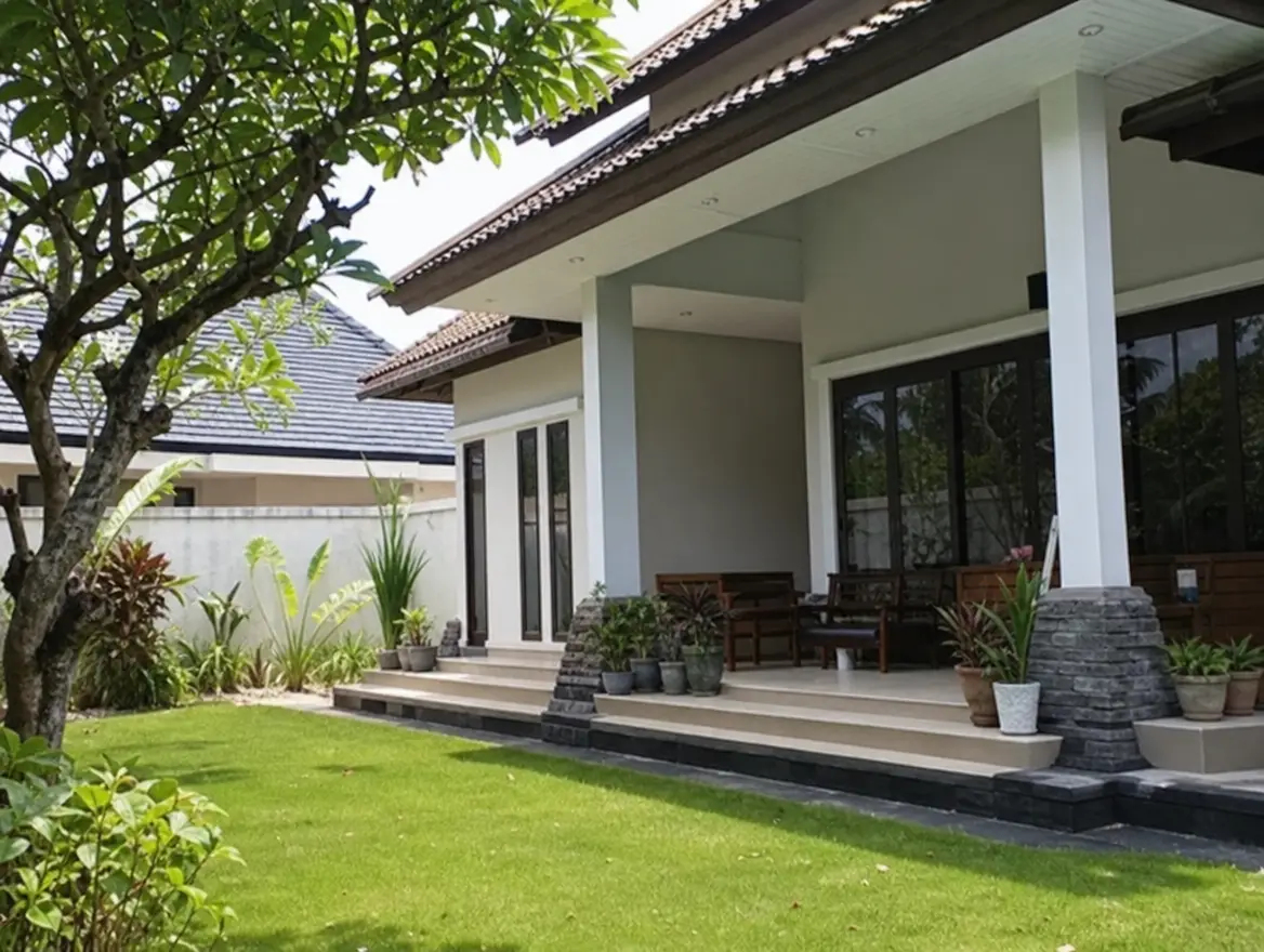 Vente villa T4 à Bandrélé avec jardin · 320000 € (Bandrélé)
