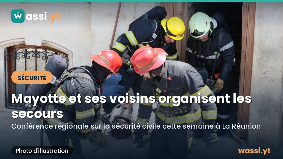 Catastrophes naturelles : Mayotte et ses voisins de l'océan Indien organisent l'entraide