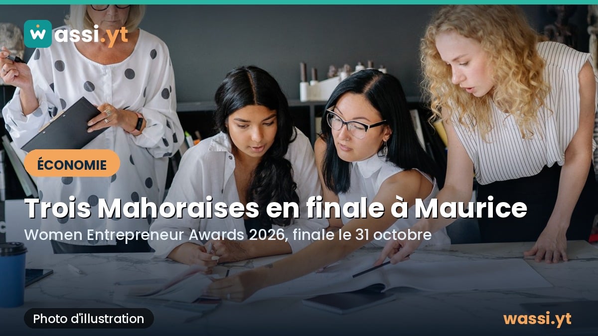 Women Entrepreneur Awards : trois cheffes d'entreprise de Mayotte en finale à Maurice