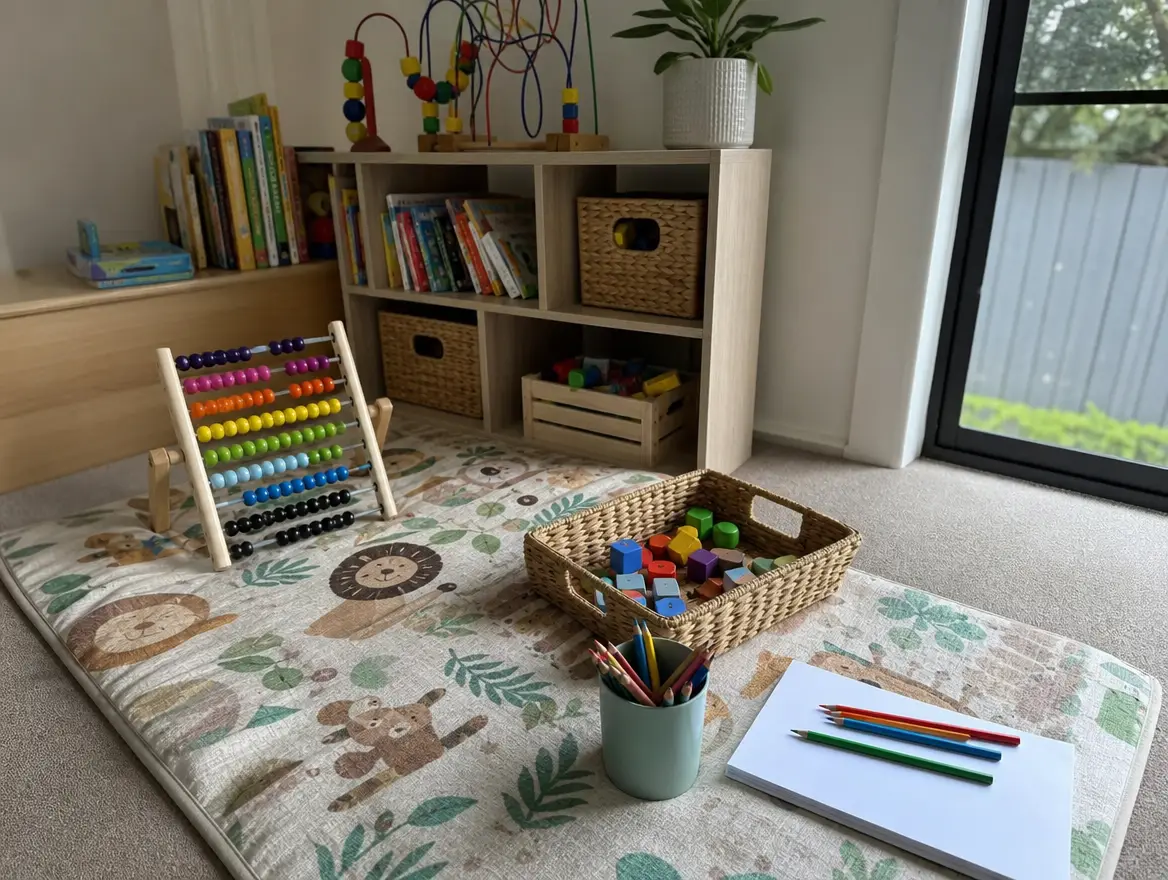 Garde d'enfants le soir et le week-end, expérience crèche · 6 € (Mamoudzou)