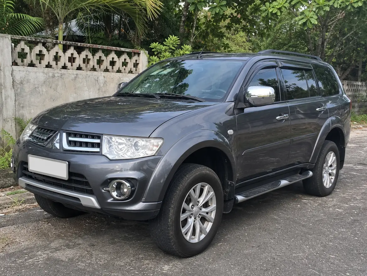 Mitsubishi Pajero Sport 2.5 Di-D, 7 places · 13500 € (Dembéni)